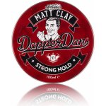 Dapper Dan Matt Clay matná hlína 100 ml – Zboží Mobilmania