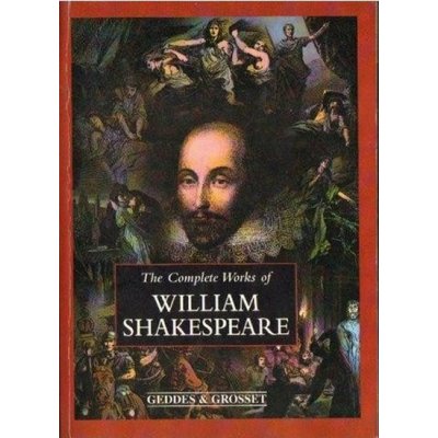 William Shakespeare Complete – Zbozi.Blesk.cz