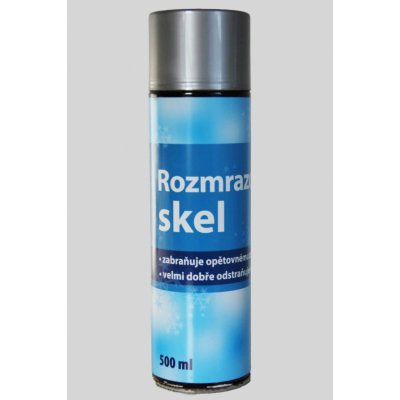 B-clean Rozmrazovač skel 500 ml – Zbozi.Blesk.cz