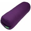 Taburet Yogacentrum Bolster Purple 59x22 cm