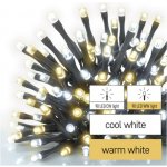 Emos D4AN06 LED venkovní vánoční řetěz 180xLED 18m teplá studená bílá časovač – Hledejceny.cz