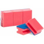 Balhome Houba na nádobí tvarovaná červená 3 ks – Zboží Dáma