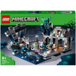 LEGO® Minecraft 21246 Bitva v Deep Darku – Zbozi.Blesk.cz