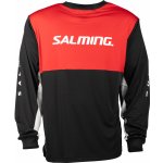 SALMING Goalie Jersey React Red-Black – Zboží Dáma