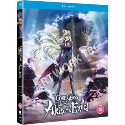 Code Geass Akito The Exiled: Complete OVA Series Blu-ray (コード