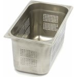Maxima Gastronádoba 1/3 GN - perforovaná - hloubka 15 cm – Zbozi.Blesk.cz