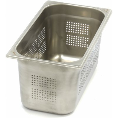 Maxima Gastronádoba 1/3 GN - perforovaná - hloubka 15 cm – Zbozi.Blesk.cz