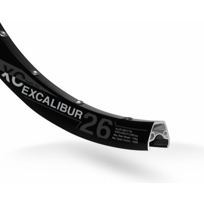 Rodi Excalibur XC – Zboží Mobilmania