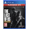 Hra na PS4 The Last of Us Remastered