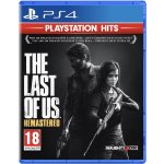 The Last of Us Remastered (PS4) CZ