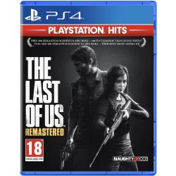 Příslušenství k The Last of Us Remastered - Heureka.cz