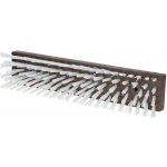 Kartáč náhradní plastový 50 x 10 cm k drbadlu EuroFarm a Texas – Hledejceny.cz