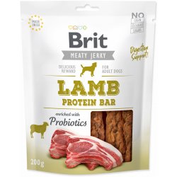 Brit snack Brit Jerky Lamb Protein Bar 200 g