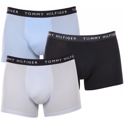 Tommy Hilfiger 3 pack pánské boxerky vícebarevné UM0UM02203 0W4 – Zbozi.Blesk.cz