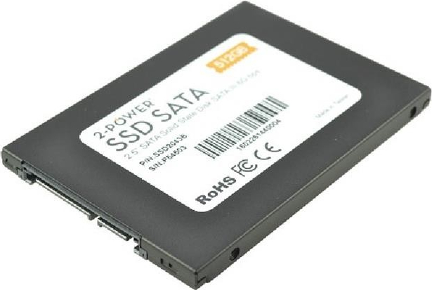 2-Power SSD 2.5\