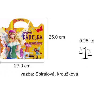 Malá víla – Zboží Mobilmania