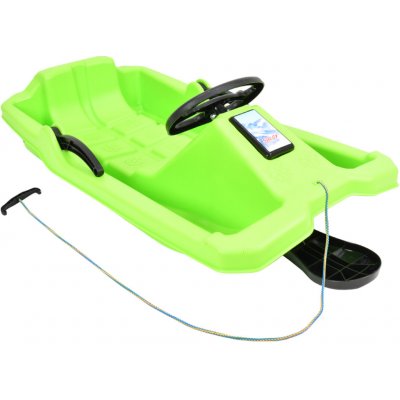 Sulov Bob plastový s volantem KVIDO zelený – Zboží Dáma