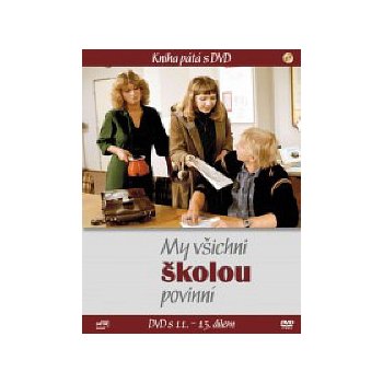 My všichni školou povinní 5. DVD