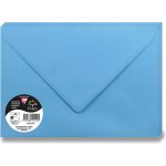 Clairefontaine - obálka - C5, olizová, 20 ks, tmavě modrá – Zboží Živě