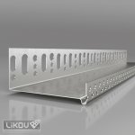 Likov zakládací lišta LO 243/10 – Sleviste.cz