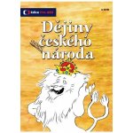 Dějiny udatného českého národa - 3 DVD – Zbozi.Blesk.cz