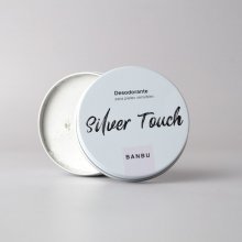 Banbu Krémový deodorant s mikročásticemi stříbra 60 g