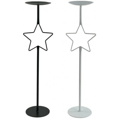 Boltze Svícen Guila XS, různé duhy, 14 x 12 x 54,5 cm – Hledejceny.cz