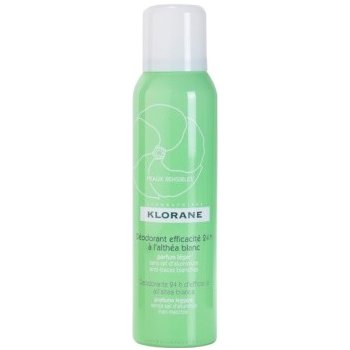 Klorane Hygiene et Soins du Corps deospray 24h 125 ml