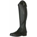 Kentaur Kožené minichaps Livorno černé – Zboží Mobilmania