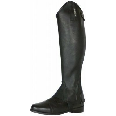 KENTAUR Minichaps Livorno černá – Zboží Dáma