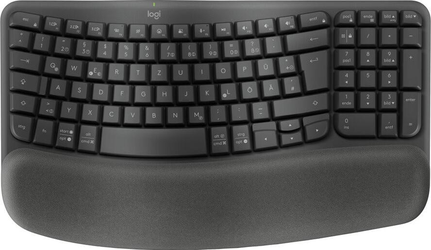 Logitech Wave Keys 920-012327