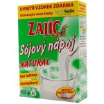 Natural Zajíc sojový nápoj se smetanou Mogador 400 g – Zbozi.Blesk.cz