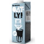 Oatly Nápoj ovesný 1,5% tuku 1 l – Sleviste.cz