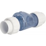 Valterra PVC zpětná klapka 50 mm – Zboží Mobilmania