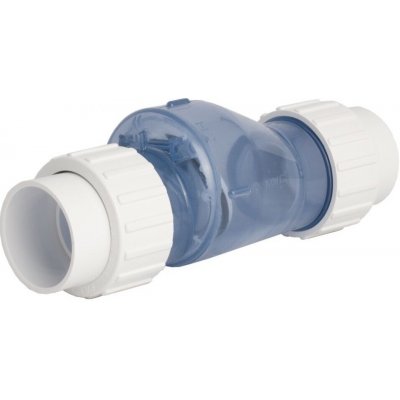 Valterra PVC zpětná klapka 50 mm – Zboží Mobilmania