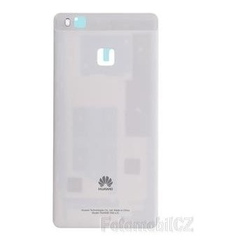 Kryt Huawei P9 lite zadní bílý