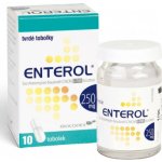 ENTEROL POR 250MG CPS DUR 10 – Zboží Mobilmania