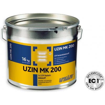 UZIN MK 200 Parketové lepidlo 16 kg – Zbozi.Blesk.cz