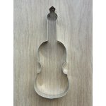 Vykrajovátko violoncello - 120x43 mm – Hledejceny.cz