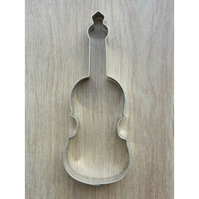 Vykrajovátko violoncello - 120x43 mm – Hledejceny.cz