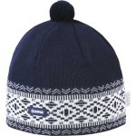 Kama Pletená Merino čepice AW74 navy – Zboží Mobilmania