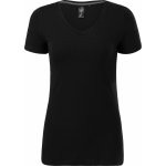 MALFINI Premium Action V-neck černá – Zboží Dáma