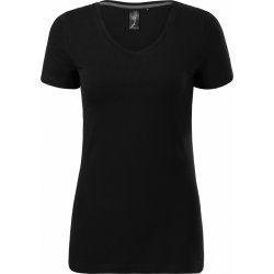 MALFINI Premium Action V-neck černá