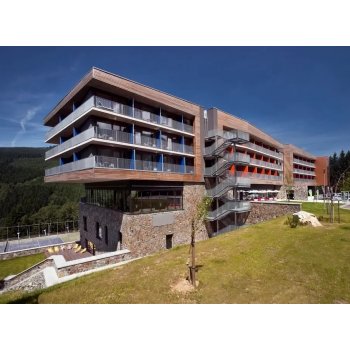 Allegria pobyt ve Wellness hotelu Vista Dolní Morava