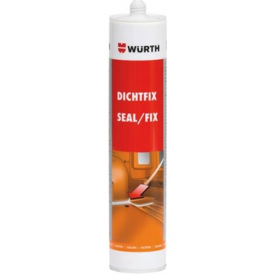 WÜRTH - TĚSNÍCÍ MATERIÁL DICHTFIX - 310 ml