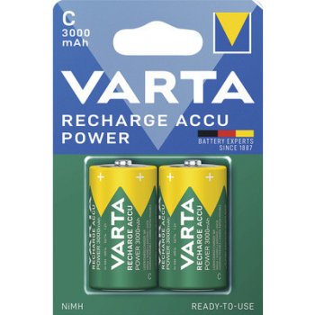 Varta C 3000mAh 2ks 56714 101 402