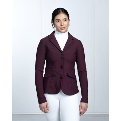 Fager Sako závodní Jessica dámské burgundy – Zboží Mobilmania