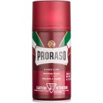 Proraso pěna na holení pro tvrdé vousy Sandalwood 300 ml – Zboží Dáma