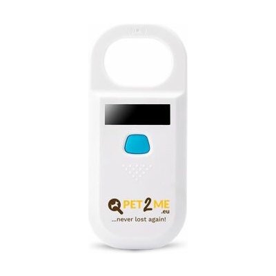 WERFFT CHEMIE Čtečka Pet2Me Animal tag reader CM188 – Hledejceny.cz