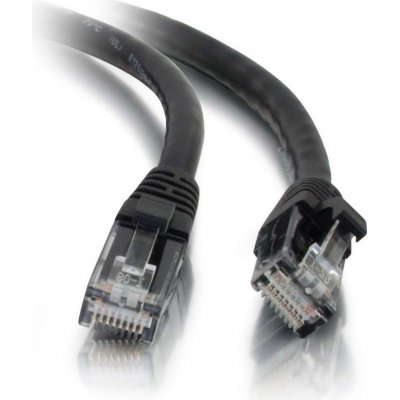 C2G 83185 Cat5e Booted Unshielded (UTP) Network Patch – Zboží Živě